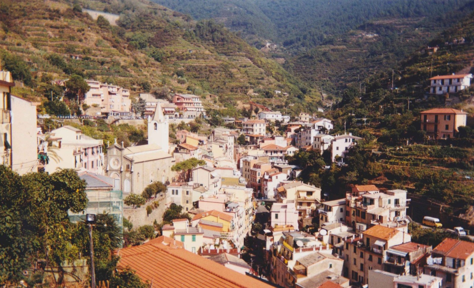 trenitalia cinque terre timetable